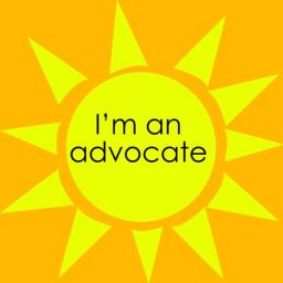 Being an advocate